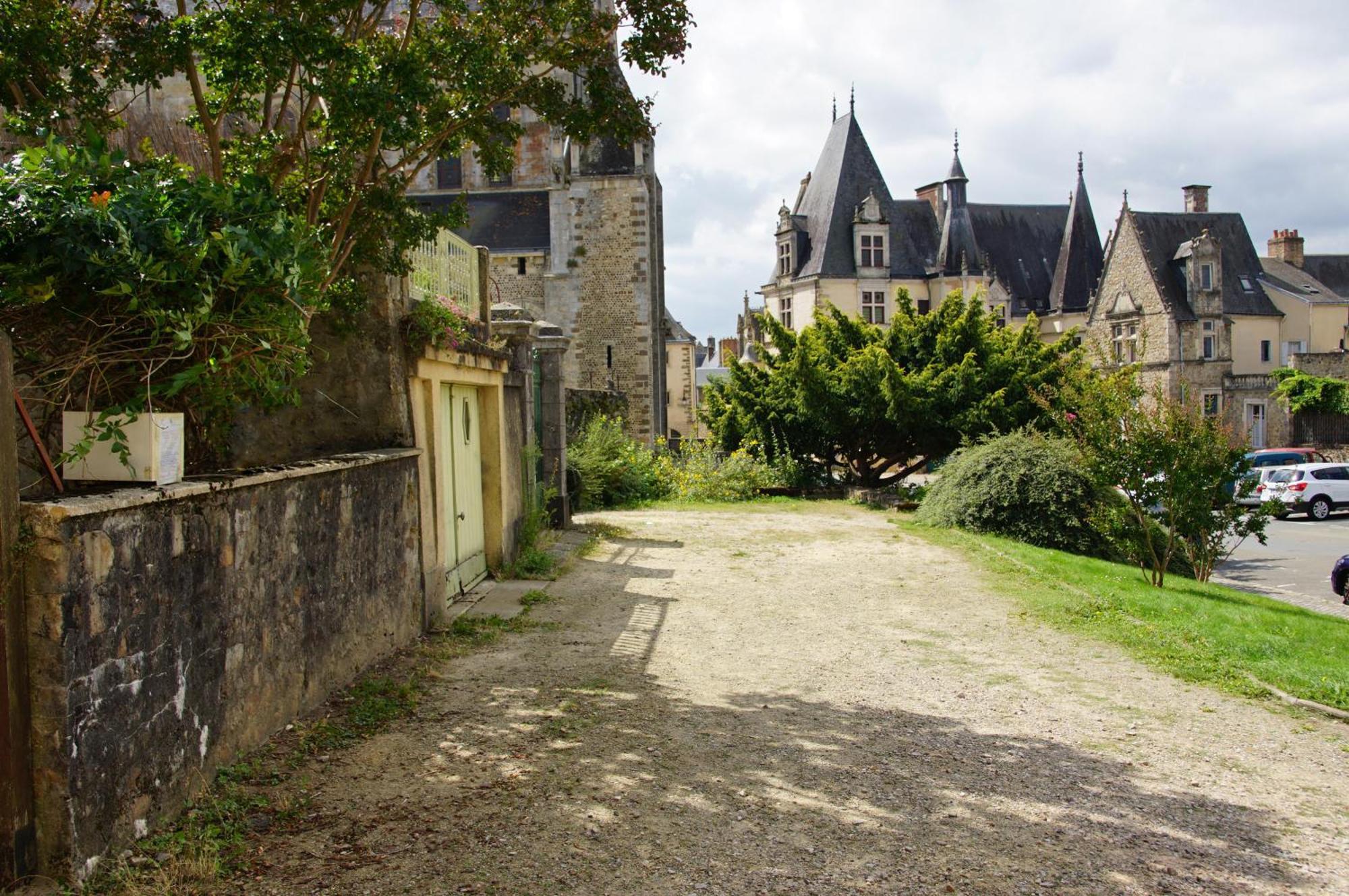 Maison Avec Vue Sur La Cathedrale Le Mans Exterior photo